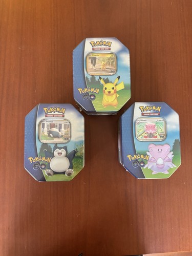 Pokémon tcg tin - tcg, 3