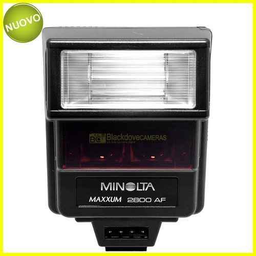 Minolta 2800 ttl flash - 2800, per