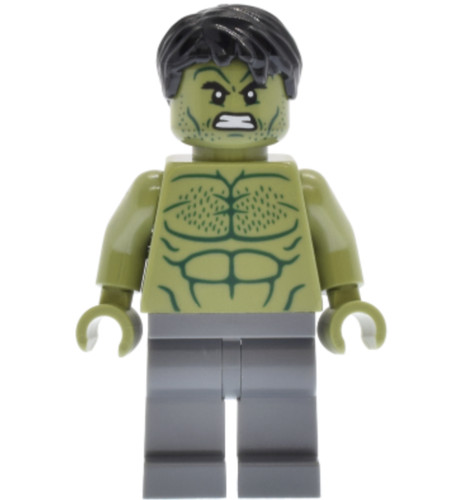 Lego super heroes minifigure - lego,