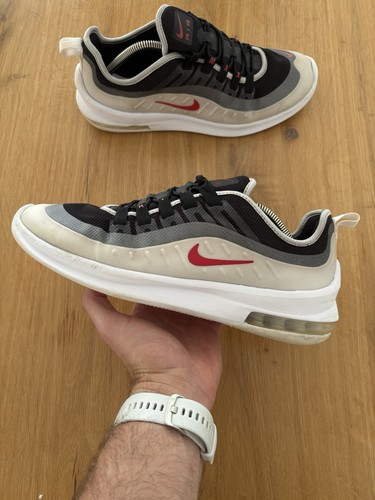 Nike air max axis - nike, argento