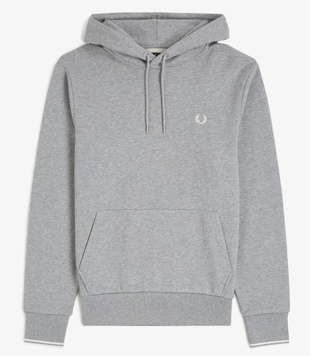 Fred perry felpa con - felpa, cappuccio