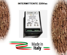 CIRCUITO SCHEDA INTERMITTENTE