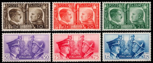 Regno 1941 fratellanza - 1941,