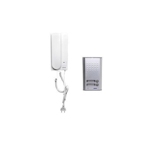 Kit citofono bifamiliare fossa - citofono,