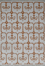Tappeto lana colorato - tappeto,