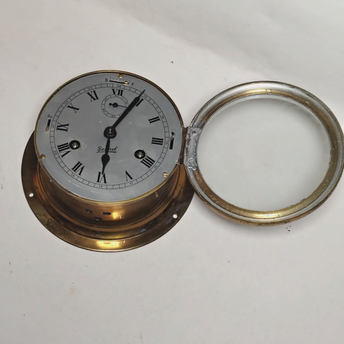 Antico orologio parete - da,
