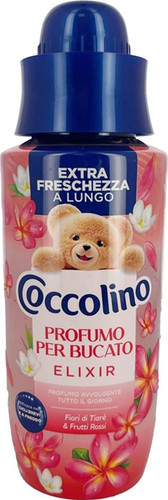 Coccolino profumo per bucato - coccolino,