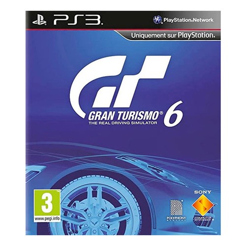 Gran turismo ps3 - turismo, 6