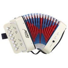 Mini Fisarmonica Giocattolo
