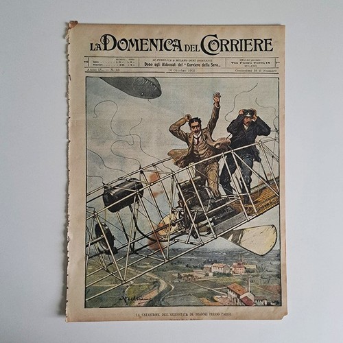 Domenica del corriere 1902 - corriere,