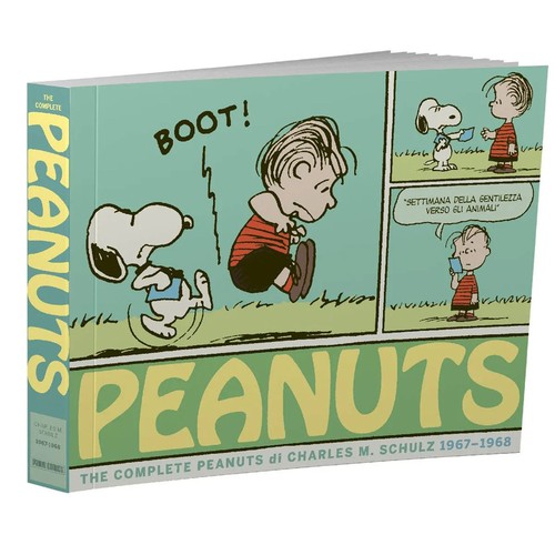 The complete peanuts vol - complete, vol.