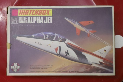 Matchbox dornier dassault - matchbox, dornier-dassault