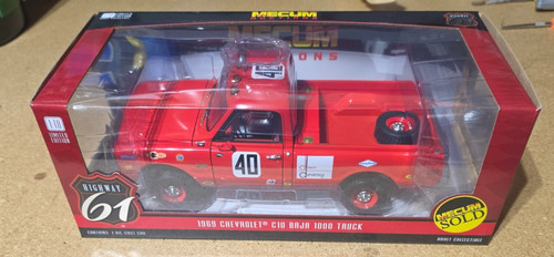 Autostrada 18 1969 - 61, 1/18