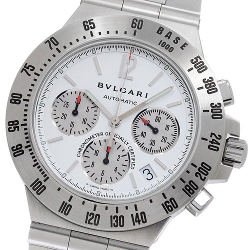 Bulgari diagono tachimetrico - bulgari,