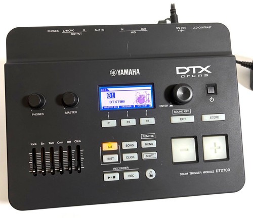 Yamaha dtx700 modulo suono - dtx700,