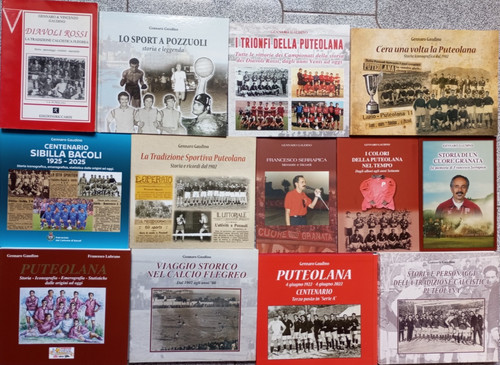 Puteolana sport flegreo - puteolana,