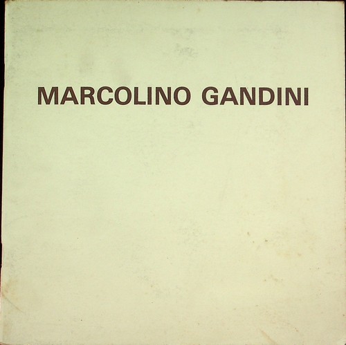 Marcolino gandini galleria - gandini.,