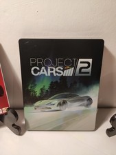 PROJECT CARS 2 STEELBOOK