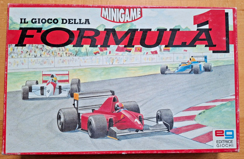 Gioco della formula - il, 1