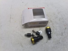 Yamaha mt-09 2017 contrappesi manubrio barracuda b-lux