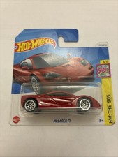 McLaren F1 Hotwheels Hot