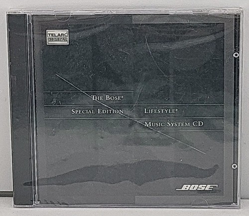 The bose special edition - the,