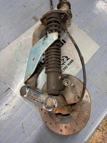 Forcella anteriore vespa - vespa, lx