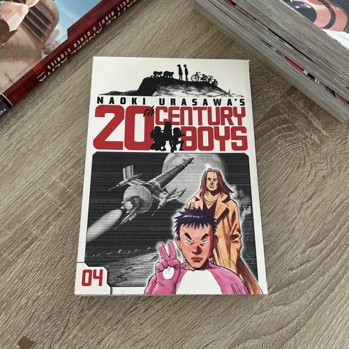Naoki urasawa 20th century - urasawa's,