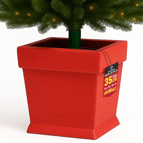 Base albero natale - base,