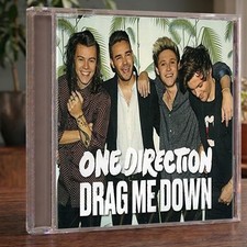 One Direction - Drag Me Down