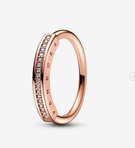 Pandora 182283c01 anello - pandora, 182283c01-52