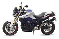 BMW F800R Scarico SP