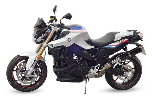 Bmw f800r scarico - scarico, sp