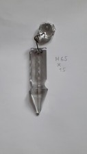 Crystal drop for spare parts