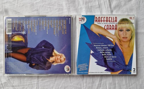 Raffaella carra todos su - raffaella, carra'