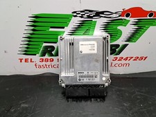 CENTRALINA MOTORE BMW SERIE 1 E87 2.0 DIESEL 204D4 163CV 0281011963 7797217 2004