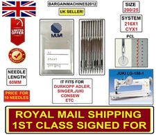 JUKI LG-158-1 SYSTEM:CYX1