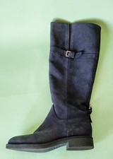 Donna Zamagni stivali Blu