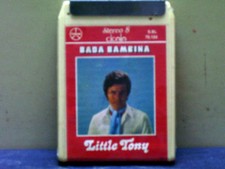 LITTLE TONY-STEREO 8 "BADA