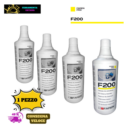 Faren pro f200 lt - pro,