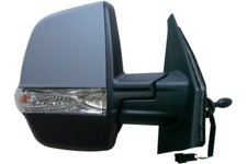 Specchio Specchietto Retrovisore per Fiat Doblo 2010-2015 Cargo Meccanico Destro