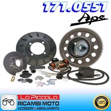 ACCENSIONE ANALOGICA POLINI 5 FILI APE 50 FL2-FL3-RST MIX AVVIAMENTO ELETTRICO