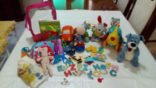 Stock giocattoli lamaze - stock,