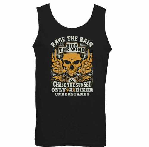 Race the wind gilet divertente - the,