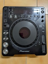 Pioneer CDJ-1000MK1 Negro