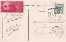 17095-(ERINNOFILI) INAUGURAZIONE DEL SEMPIONE ESPOSIZ. MILANO 1905, X LA FRANCIA