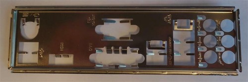 Asus z87 mascherina - z87-c,