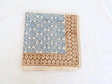 Bandana stampa blocco stile