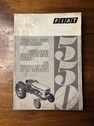 Catalogo parti ricambio - catalogo, fiat