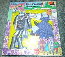 Costumi mago tinman - costumi, oz